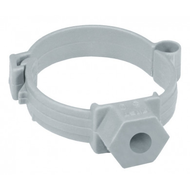 COLLIER CLIPS PVC D.50 COLLIER CLIPS PVC D.50